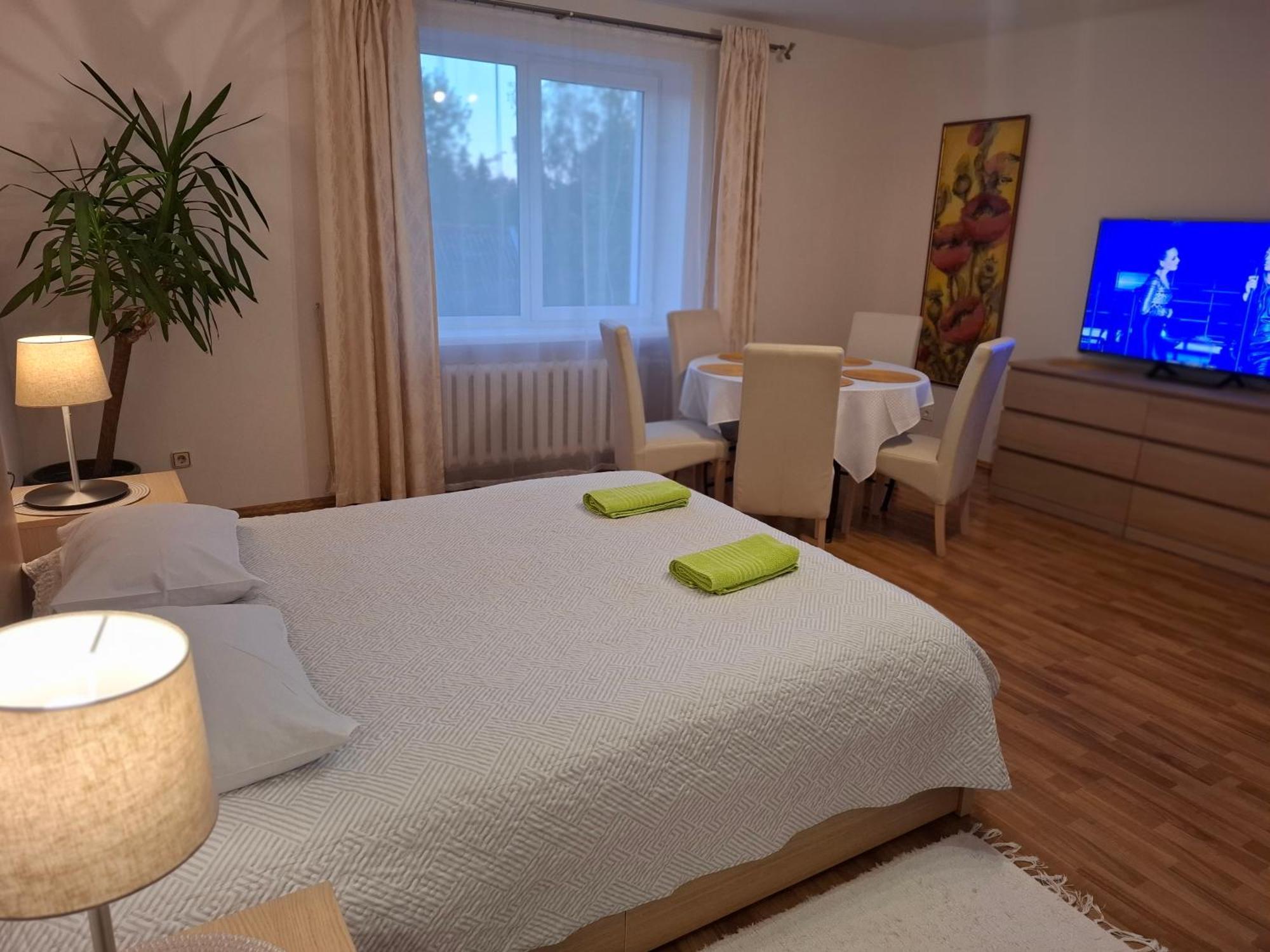 Apartamentai Salia Baseino Palanga Room photo