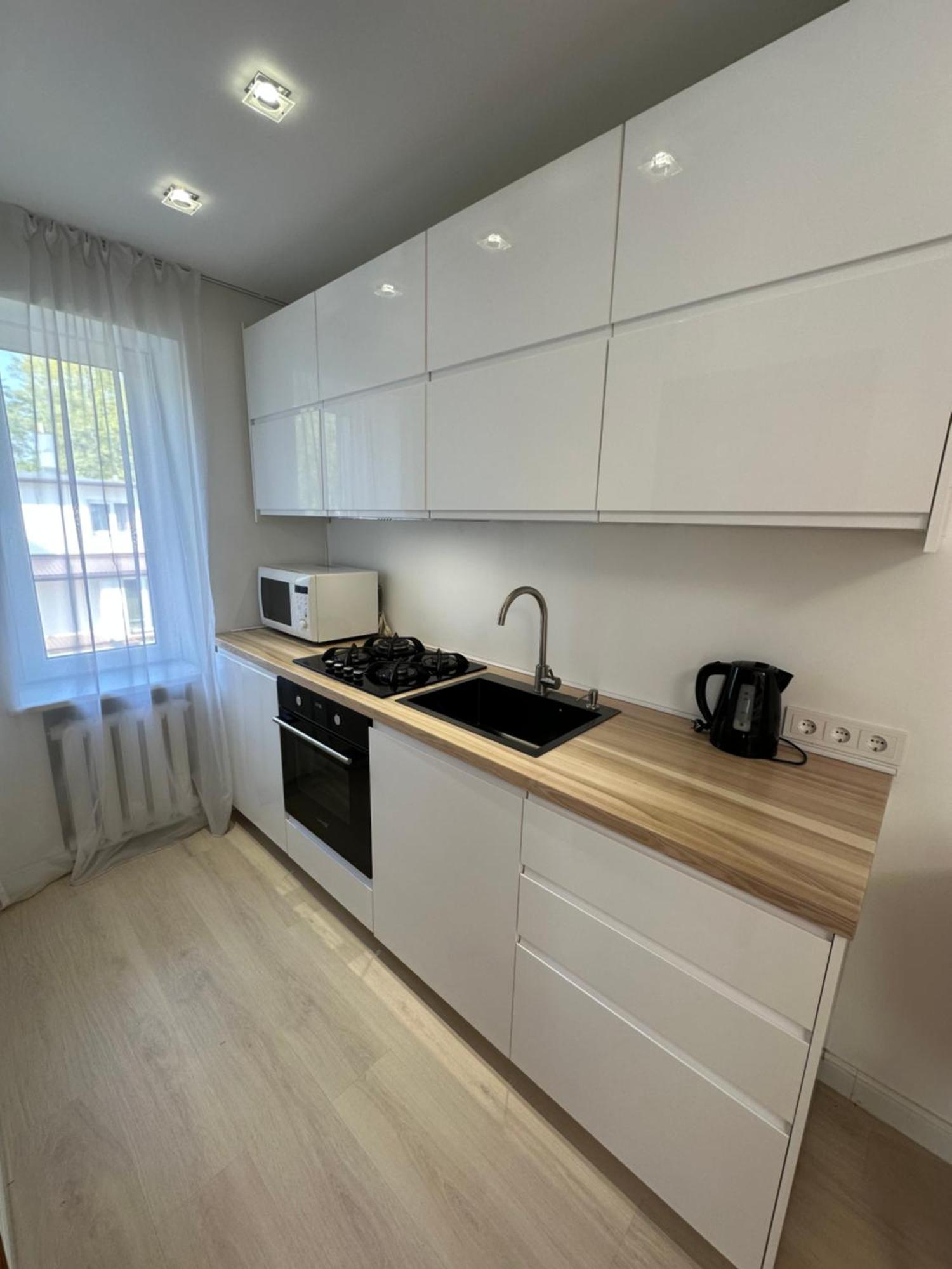 Apartamentai Salia Baseino Palanga Exterior photo