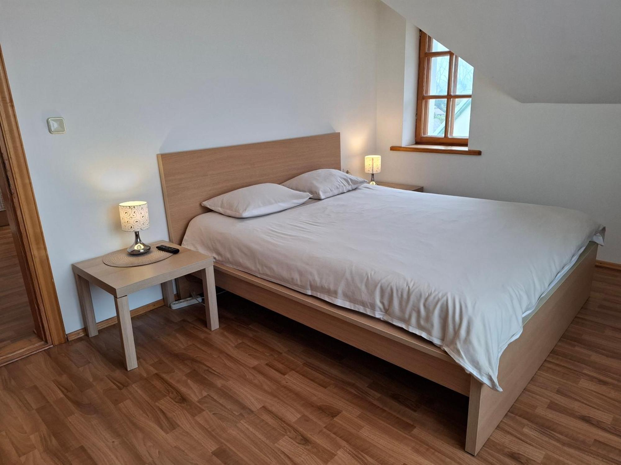 Apartamentai Salia Baseino Palanga Room photo