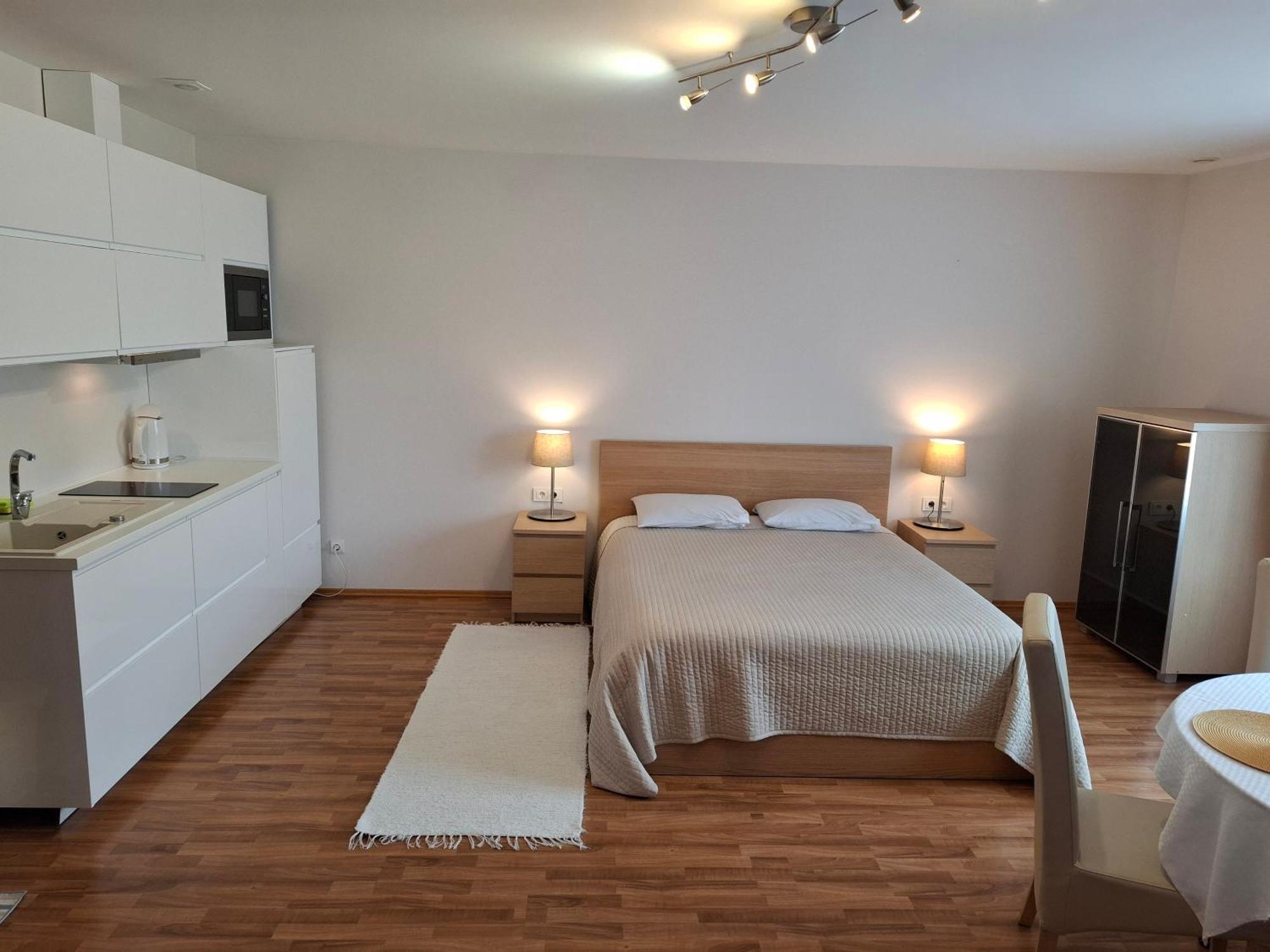 Apartamentai Salia Baseino Palanga Room photo