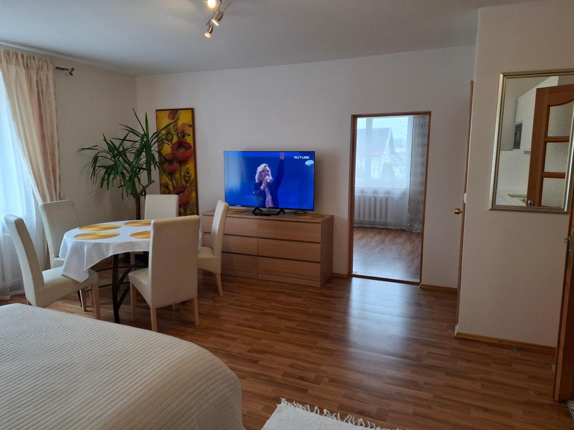 Apartamentai Salia Baseino Palanga Room photo