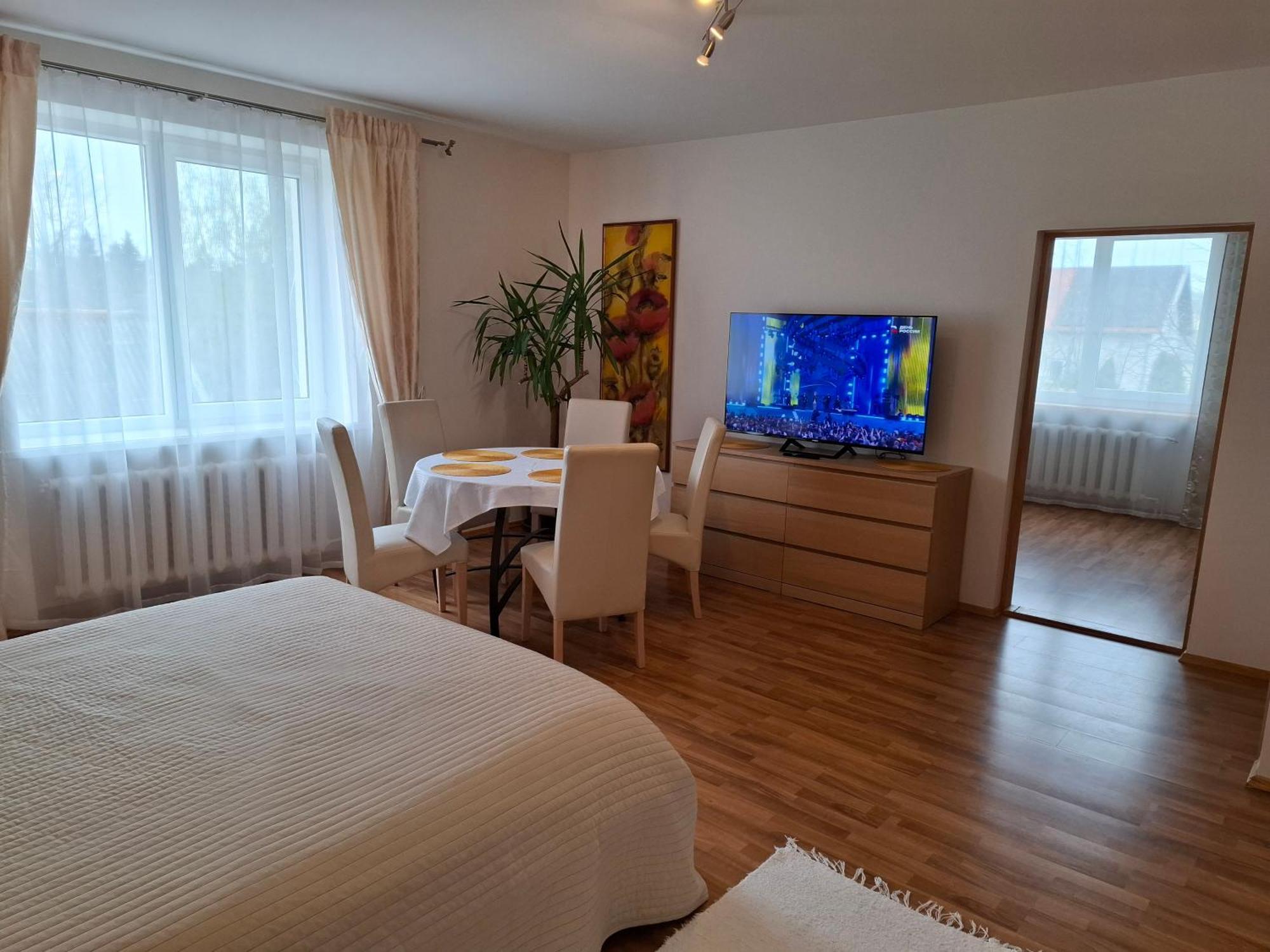 Apartamentai Salia Baseino Palanga Room photo