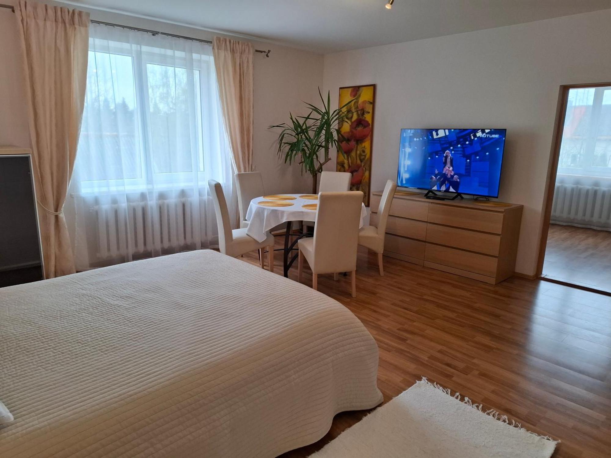 Apartamentai Salia Baseino Palanga Room photo