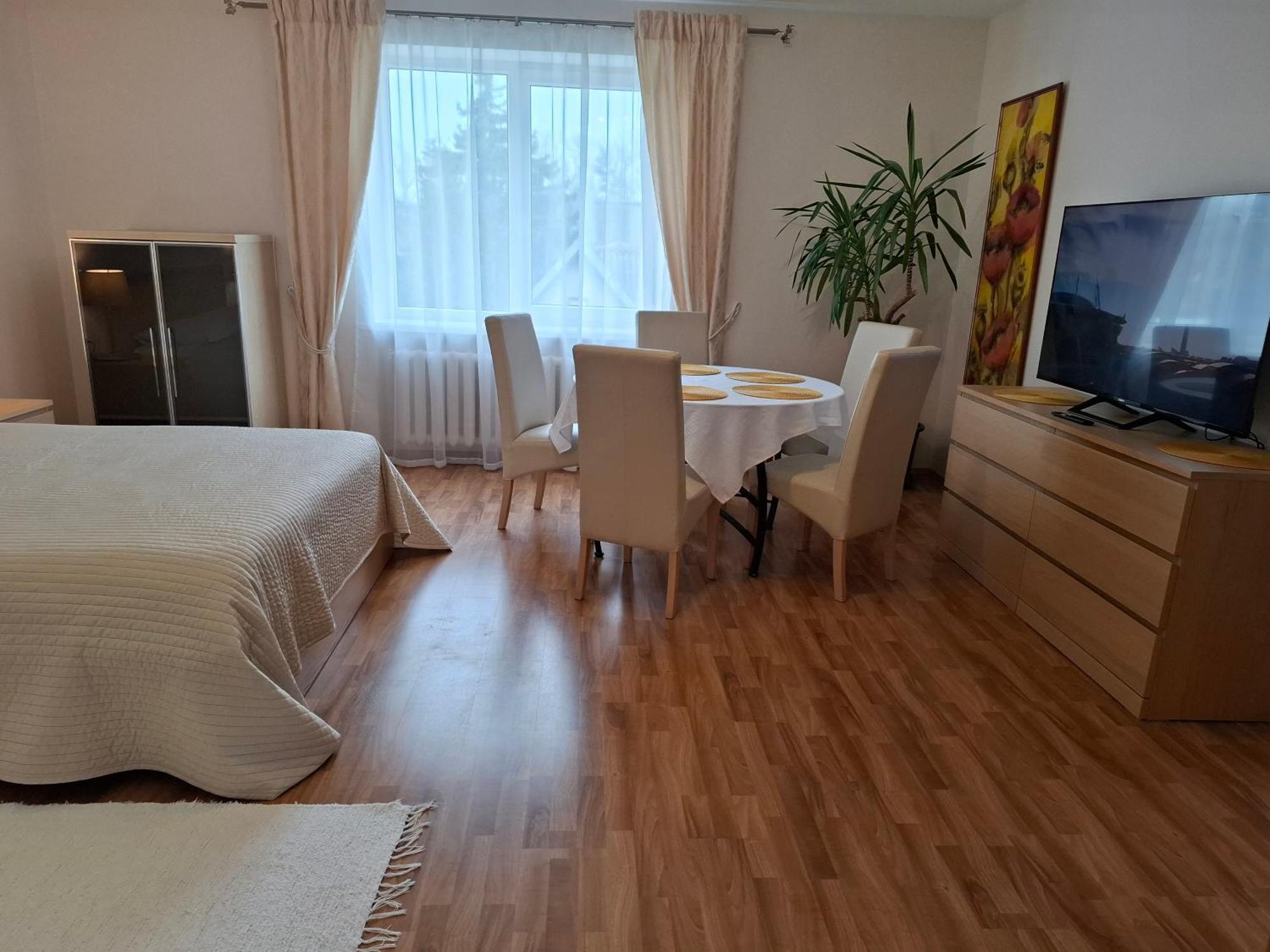 Apartamentai Salia Baseino Palanga Room photo