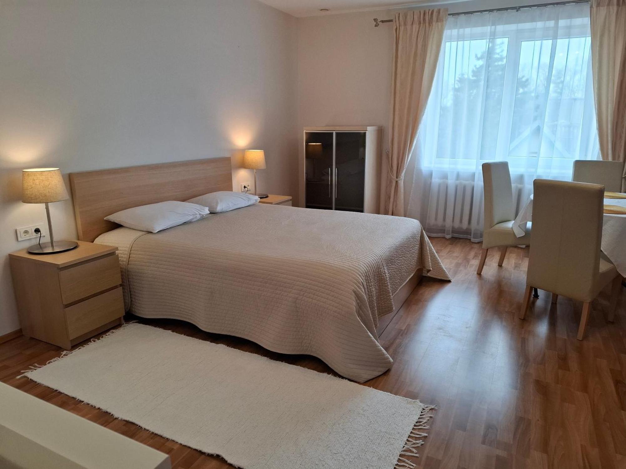 Apartamentai Salia Baseino Palanga Room photo